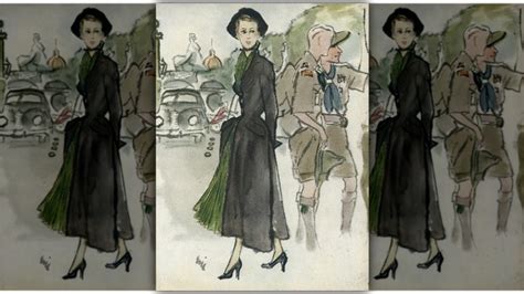 how did christian dior get into fashion